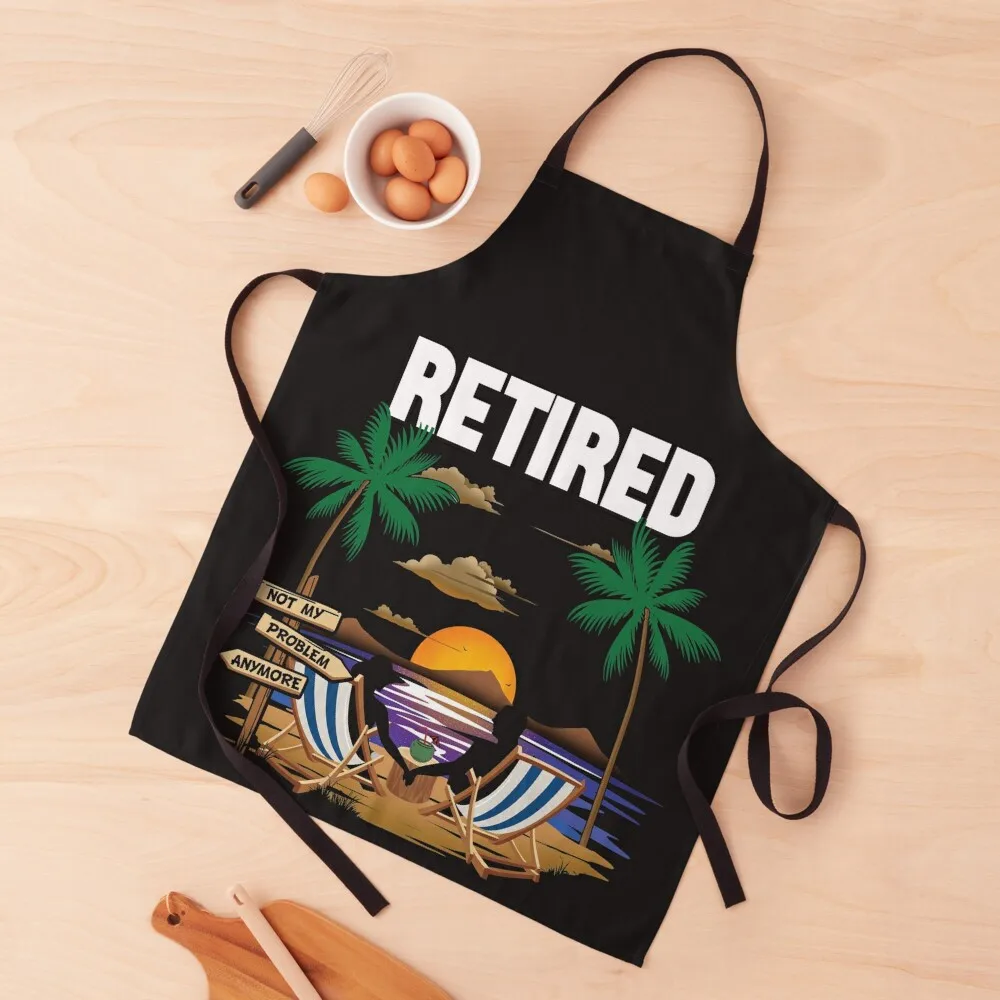 Retired Not My Problem Anymore Retirement Gifts Apron Manicurist Aprons Apron Women's Women's Kitchen Apron
Retired Not My Problem Anymore Retirement Gifts Apron Manicurist Aprons Apron Women's Women's Kitchen Apron