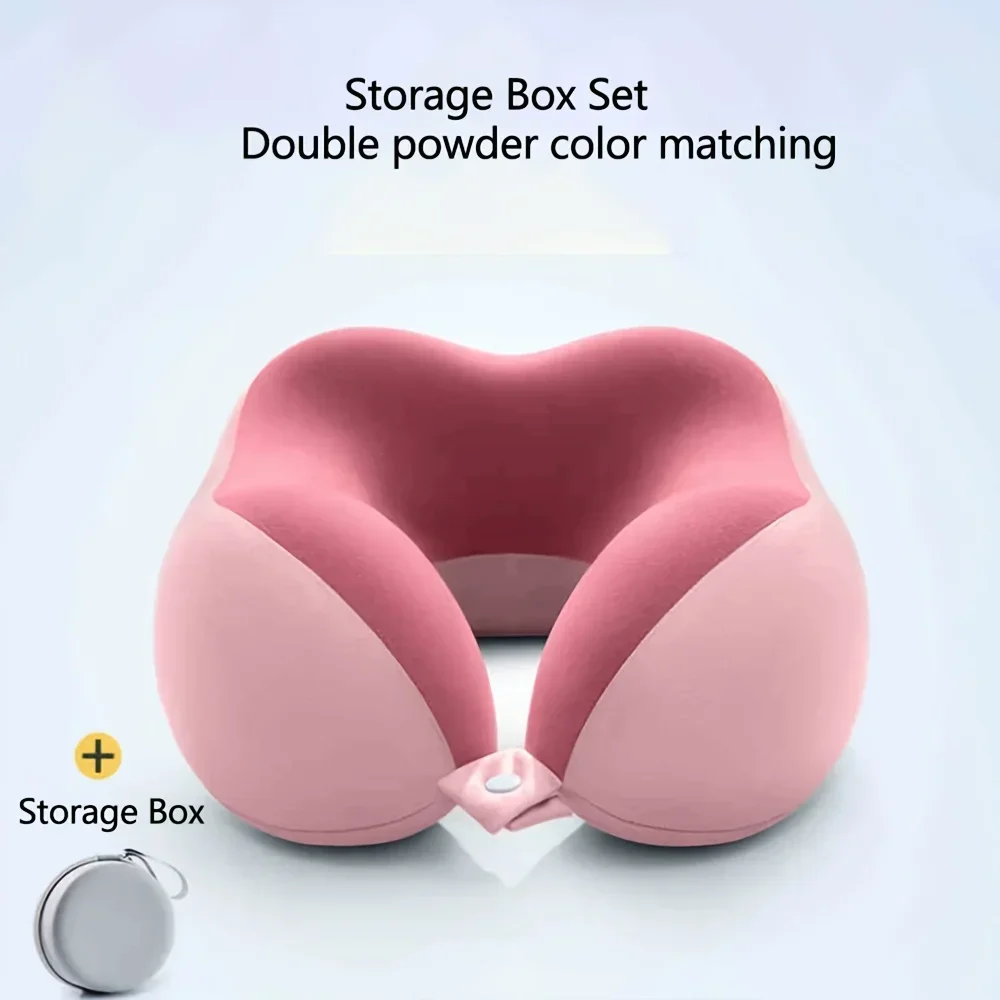 1 шт., подушка для шеи из пены с эффектом памяти, U-образная форма, эргономичная поддержка с сумкой для хранения, дорожный офис, самолет, легкая портативная машина
1 шт., подушка для шеи из пены с эффектом памяти, U-образная форма, эргономичная поддержка с сумкой для хранения, дорожный офис, самолет, легкая портативная машина