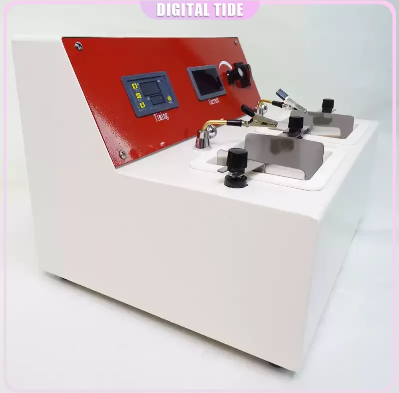 Hot-selling Dental Laboratory Equipment, Small Dental Metal Workpieces, Electrolytic Polishing Machine
Hot-selling Dental Laboratory Equipment, Small Dental Metal Workpieces, Electrolytic Polishing Machine