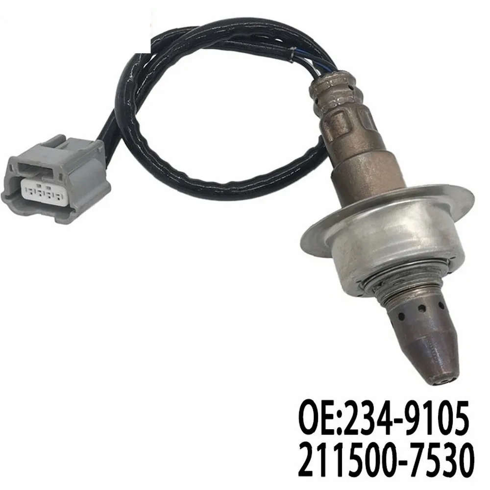 For Nissan Tiida Livina 1.6L 2005-2014 Oxygen Sensor 211500-7530 234-9105 22693-1KC0A Upstream
For Nissan Tiida Livina 1.6L 2005-2014 Oxygen Sensor 211500-7530 234-9105 22693-1KC0A Upstream