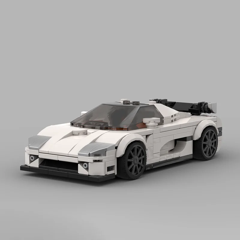 352PCS MOC City Champions Super Car Koenigsegg Ccxr Model Technology DIY Creative Assembly Bricks Display Birthday Gift Decor
352PCS MOC City Champions Super Car Koenigsegg Ccxr Model Technology DIY Creative Assembly Bricks Display Birthday Gift Decor