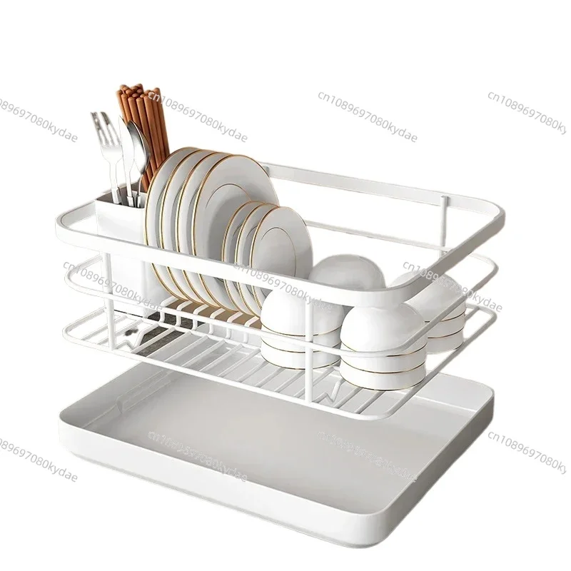 Kitchen Dish Drainer Cupboard Chopsticks Organizer Countertop Sink Shelf Organizer Shelf
Kitchen Dish Drainer Cupboard Chopsticks Organizer Countertop Sink Shelf Organizer Shelf