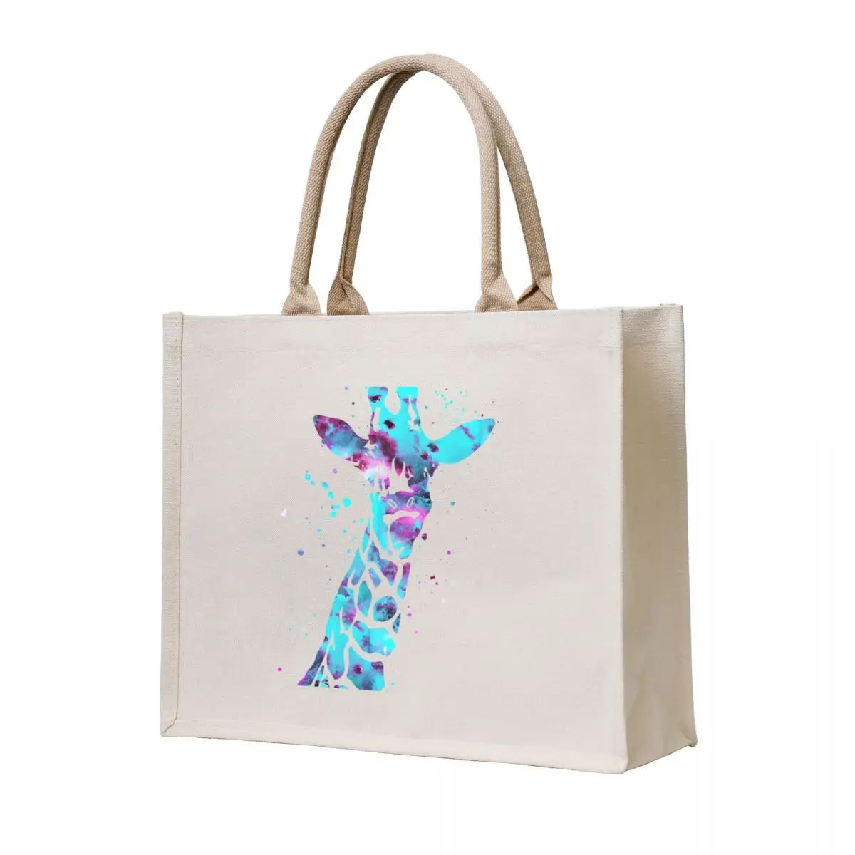 Giraffe Tote Bag canvas tote bags free delivery bags large tote bag Women's shopper
Giraffe Tote Bag canvas tote bags free delivery bags large tote bag Women's shopper