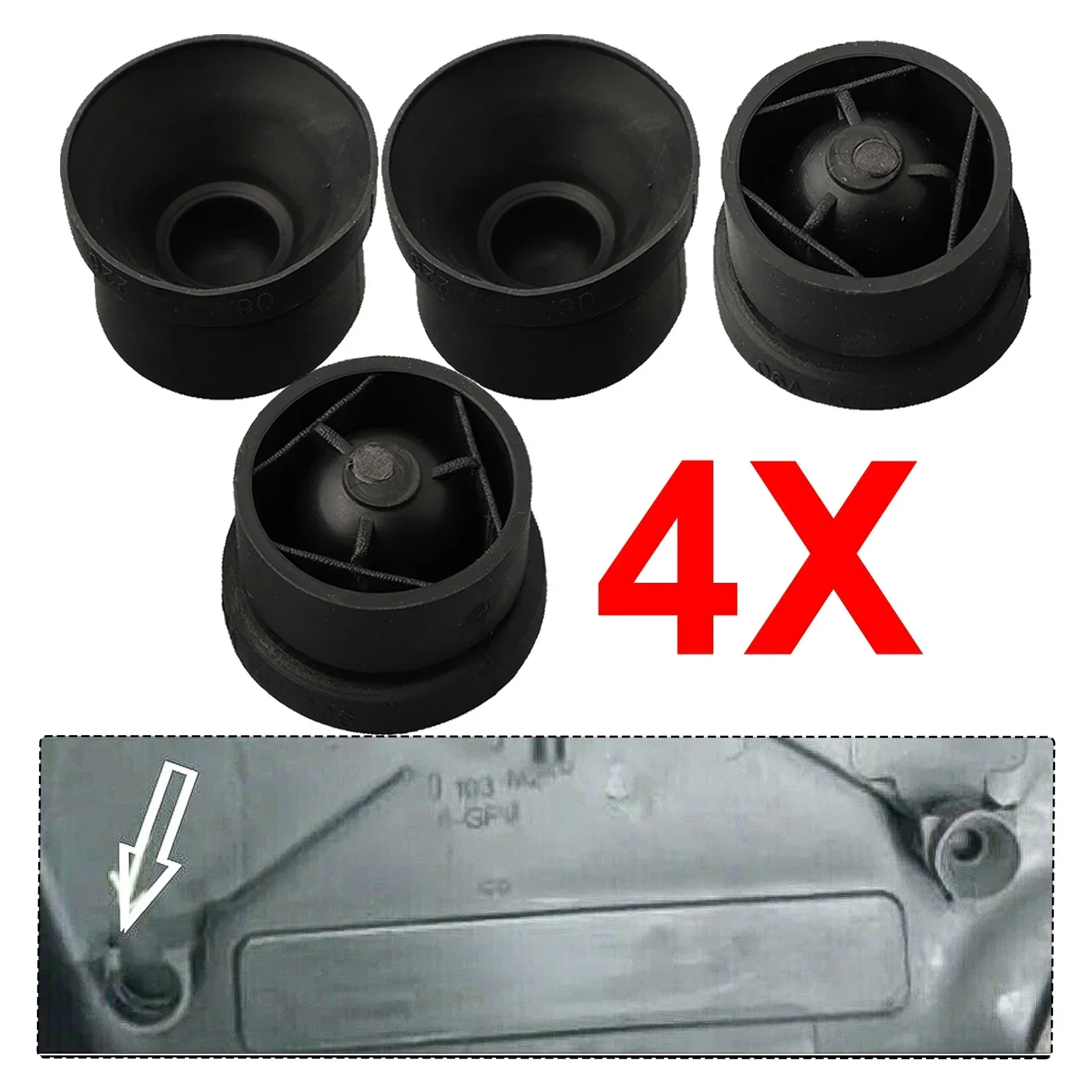 4Pcs Practical For Golf Cabriolet 2012-2016 Mounting Clip 4Pcs High 4 For A1 2015-2016 For A3/S3= For A1 2015-2016
4Pcs Practical For Golf Cabriolet 2012-2016 Mounting Clip 4Pcs High 4 For A1 2015-2016 For A3/S3= For A1 2015-2016