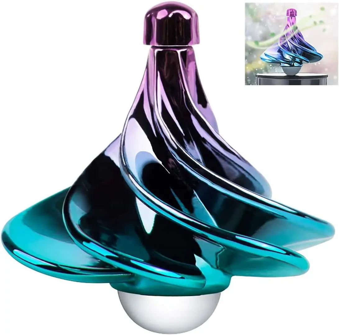 Красочная игрушка с волчком в качестве настольного компаньона для снятия стресса и новый подарок, подходящий для всех возрастов
Красочная игрушка с волчком в качестве настольного компаньона для снятия стресса и новый подарок, подходящий для всех возрастов