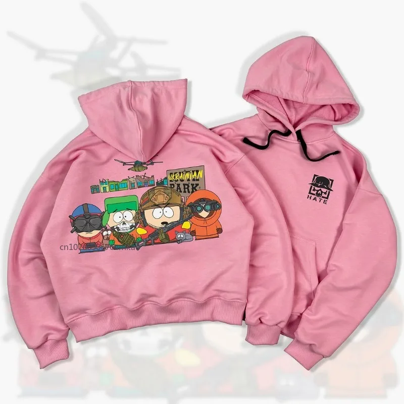 Dark Brown Cotton Thickened Pullover Hoodie Men Women Ins Tide Cartoon Pattern Printed Sweatshirt New High-quality Casual Hoodie
Dark Brown Cotton Thickened Pullover Hoodie Men Women Ins Tide Cartoon Pattern Printed Sweatshirt New High-quality Casual Hoodie