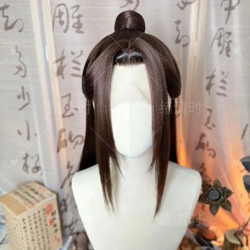DY20Styled shi qingxuan Customized Wig Anime Tian Guan Ci Fu TGCF Xie Lian Hua Cheng Manga Version Heaven Official's Bless Women
DY20Styled shi qingxuan Customized Wig Anime Tian Guan Ci Fu TGCF Xie Lian Hua Cheng Manga Version Heaven Official's Bless Women