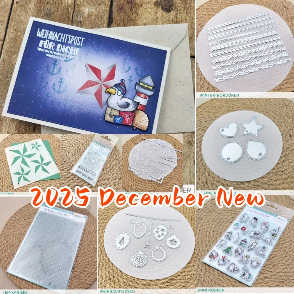 Windmill Stamps 2025 New Metal Cutting Dies Stencil For DIY Scrapbooking Crafts Maker Photo Album Template Handmade Decoration
Windmill Stamps 2025 New Metal Cutting Dies Stencil For DIY Scrapbooking Crafts Maker Photo Album Template Handmade Decoration