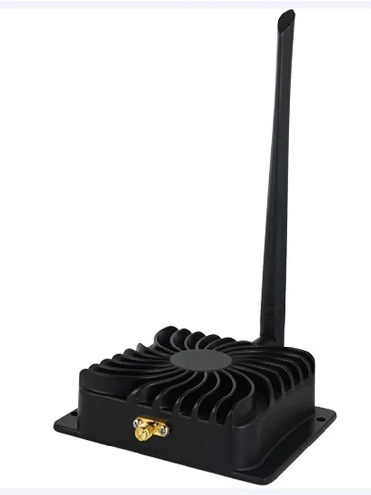 Усилитель мощности WLAN 2,4G/5,8G, беспроводной маршрутизатор Wi-Fi/проекционный/двунаправленный усилитель сигнала, 8 Вт, двухдиапазонный
Усилитель мощности WLAN 2,4G/5,8G, беспроводной маршрутизатор Wi-Fi/проекционный/двунаправленный усилитель сигнала, 8 Вт, двухдиапазонный