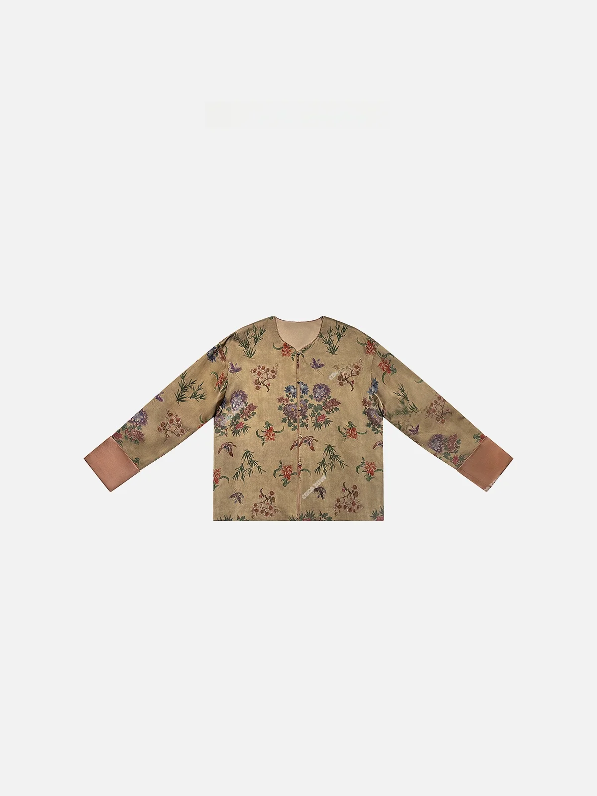 Модный новый китайский топ в национальном стиле с вышивкой, ретро-элегантность, женский прямой топ-рубашка ZONE...
Модный новый китайский топ в национальном стиле с вышивкой, ретро-элегантность, женский прямой топ-рубашка ZONE...