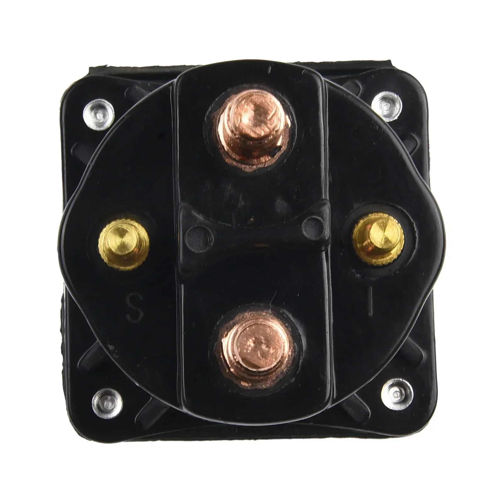 Magnetic Switch SAZ4201GJ Replacement For Hydraulic Pump Motor Dump Trailer Solenoid Valve Relay Switch Solenoid Valve Relay
Magnetic Switch SAZ4201GJ Replacement For Hydraulic Pump Motor Dump Trailer Solenoid Valve Relay Switch Solenoid Valve Relay