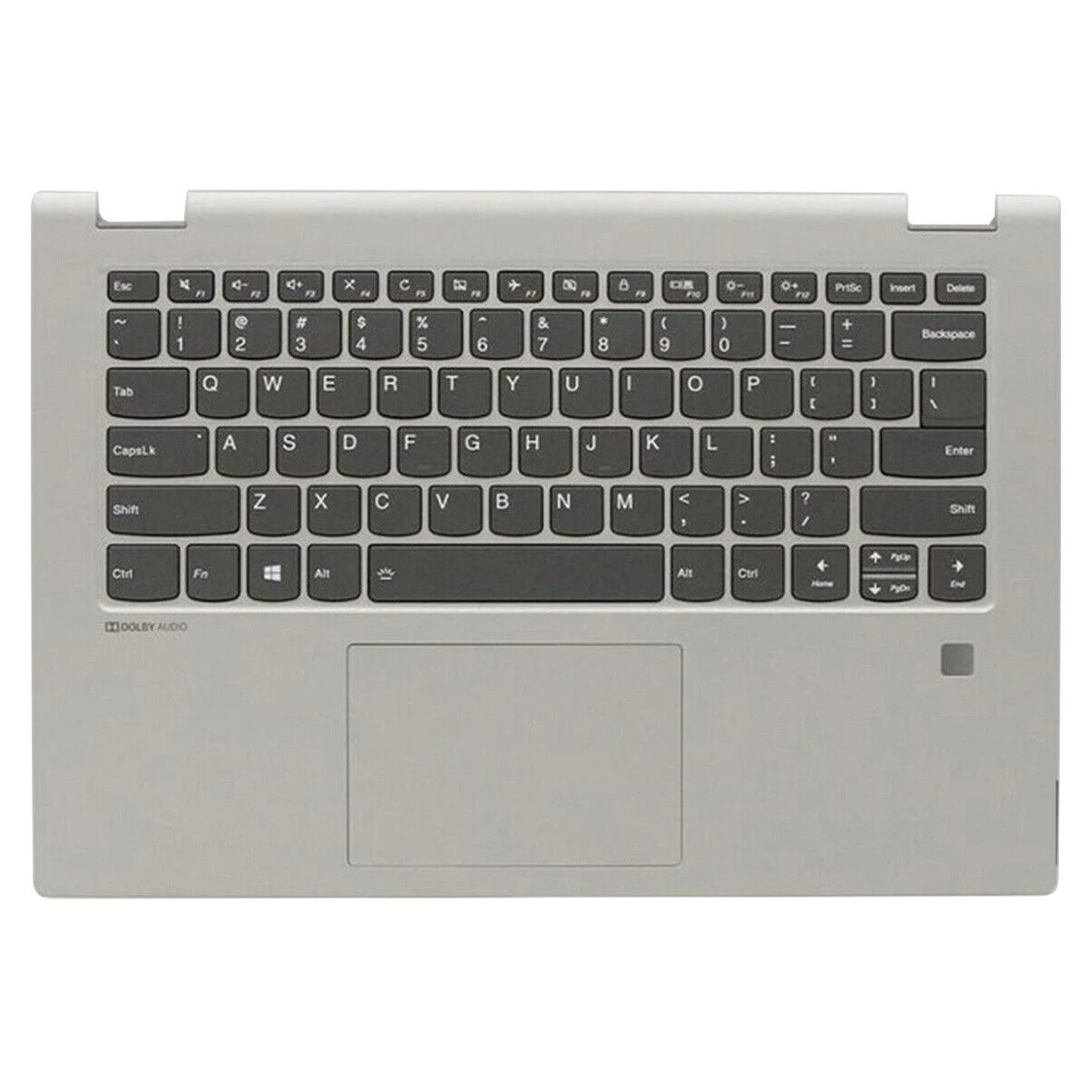 Новая клавиатура с подсветкой в верхнем корпусе для Lenovo IdeaPad C340-14 C340 -14API
Новая клавиатура с подсветкой в верхнем корпусе для Lenovo IdeaPad C340-14 C340 -14API