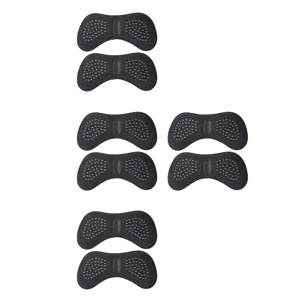 4pcs Anti-Slip Heel Cushion Pads For Foot Pain Protection High Heels Shoes Adhesive Heelpiece Stickers Self-Adhesive 
4pcs Anti-Slip Heel Cushion Pads For Foot Pain Protection High Heels Shoes Adhesive Heelpiece Stickers Self-Adhesive