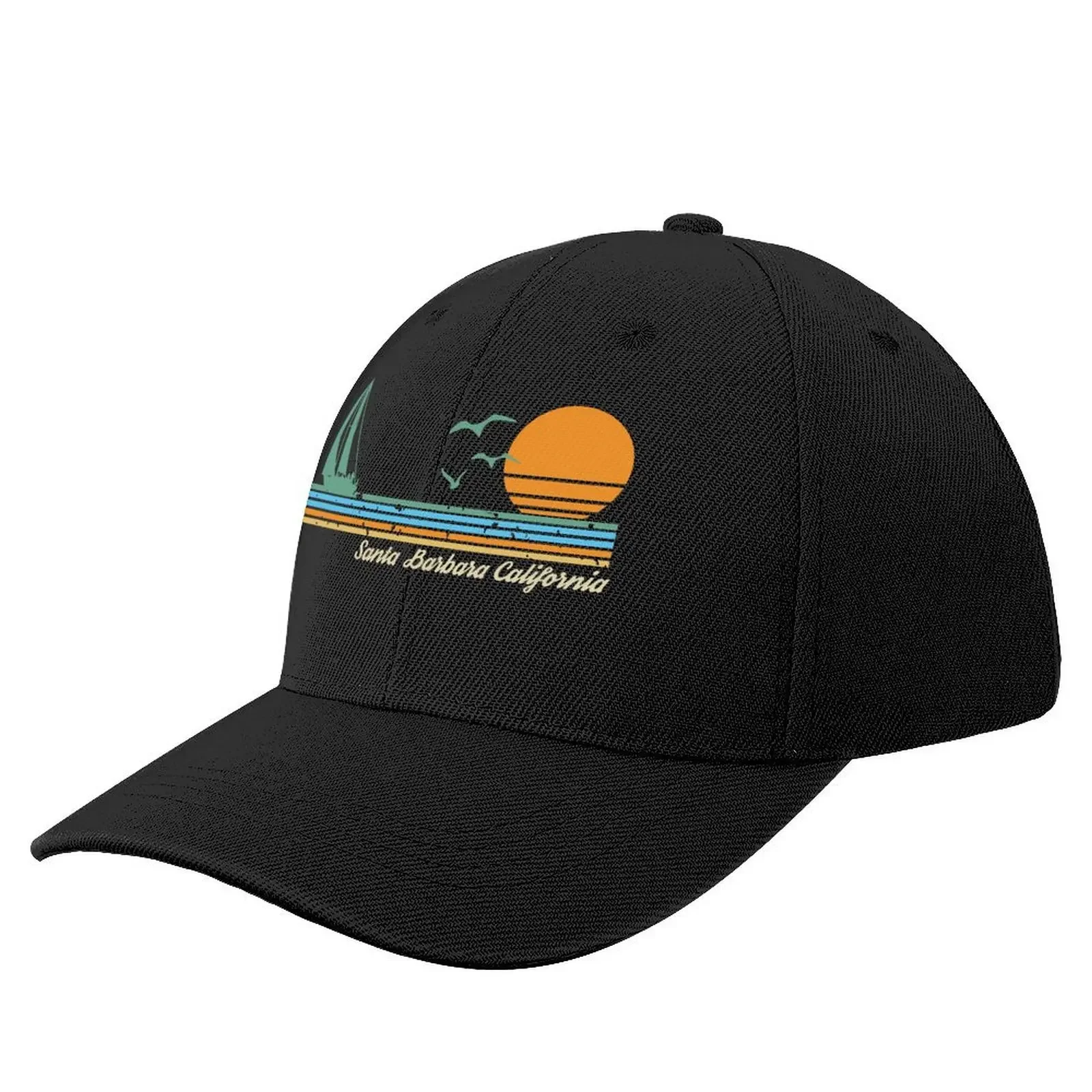 Santa Barbara California Baseball Cap funny hat Golf Wear cute Men Golf Wear Women's
Santa Barbara California Baseball Cap funny hat Golf Wear cute Men Golf Wear Women's