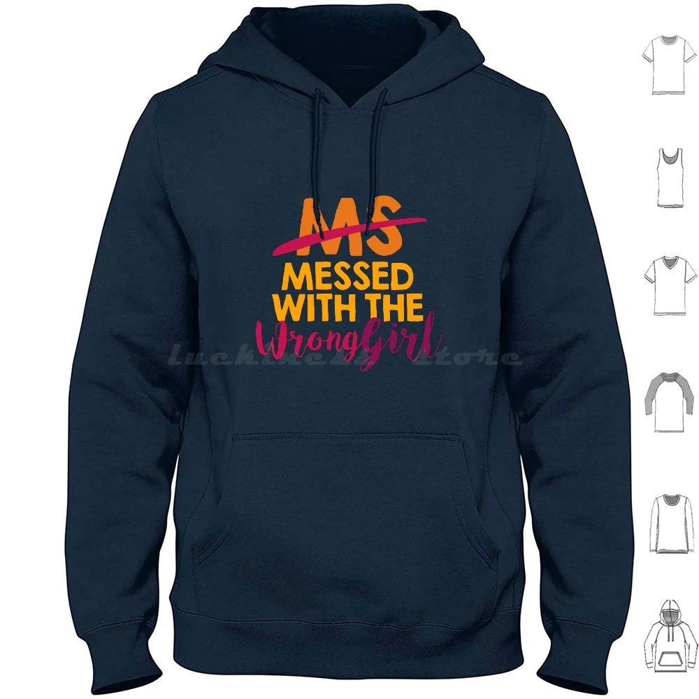 Messed With The Wrong Girl! Multiple Sclerosis Gift Support & Awareness For Your Loved Ones-Walk Proud For A Cure! T Shirt
Messed With The Wrong Girl! Multiple Sclerosis Gift Support & Awareness For Your Loved Ones-Walk Proud For A Cure! T Shirt