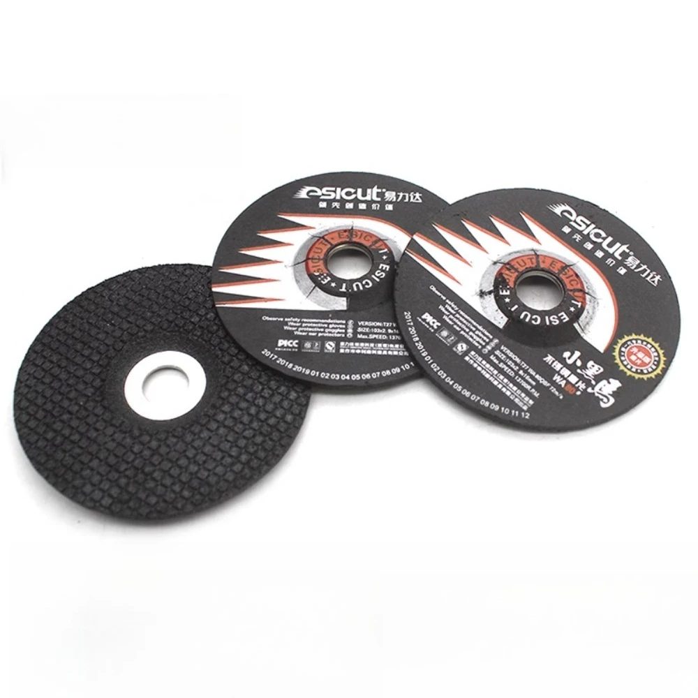 4 inches:103*16*3mm Grinding disc/grinding disc/for 100 type angle grinder metal stainless steel grinding polishing rust removal
4 inches:103*16*3mm Grinding disc/grinding disc/for 100 type angle grinder metal stainless steel grinding polishing rust removal