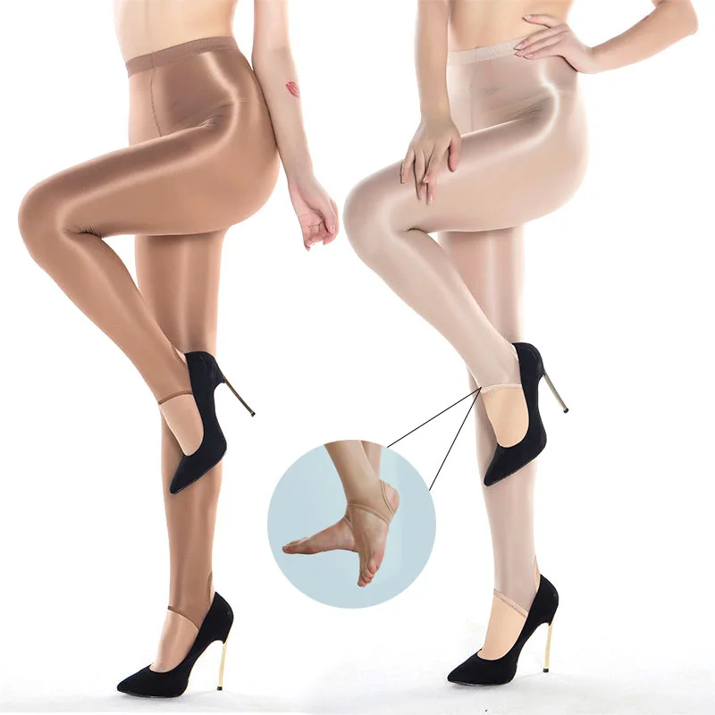 70D Nightclub Singer DJ Stage SHAPING Socks Sexy Women's Stockings Performance Oily Pantyhose Reflective Socks Oily Flash Socks
70D Nightclub Singer DJ Stage SHAPING Socks Sexy Women's Stockings Performance Oily Pantyhose Reflective Socks Oily Flash Socks