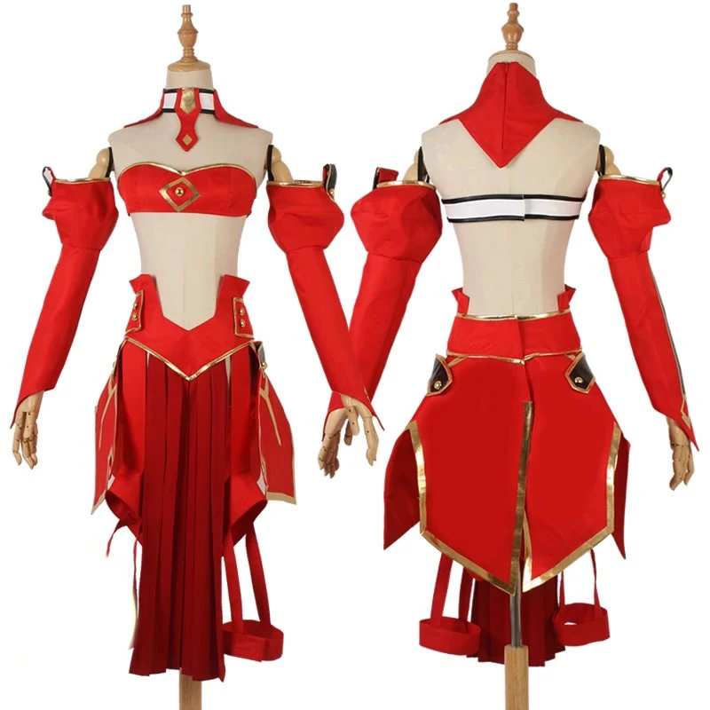 Fate Apocrypha Saber of Red Mordred Cosplay Costume 2025 Fulujiacos Fate Grand Order Astolfo Cosplay Dress
Fate Apocrypha Saber of Red Mordred Cosplay Costume 2025 Fulujiacos Fate Grand Order Astolfo Cosplay Dress