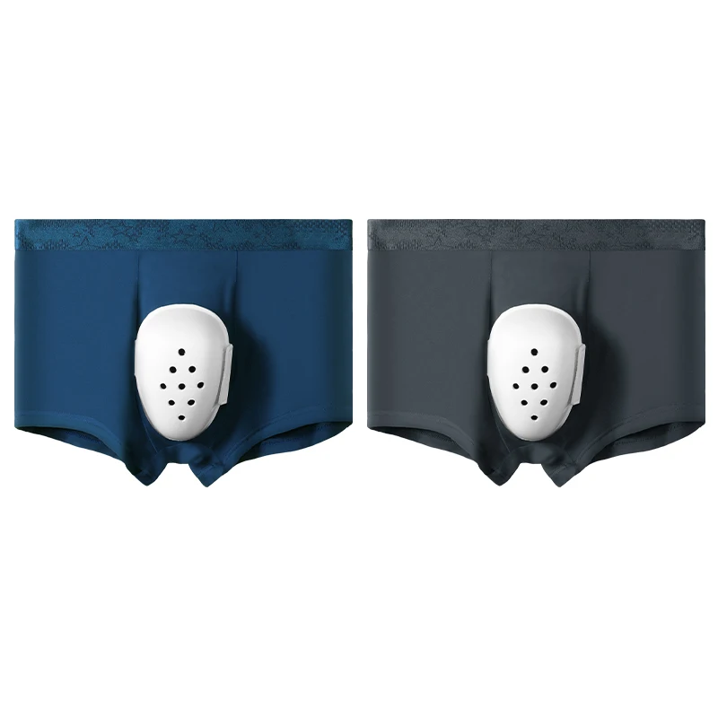 5 шт. мужского нижнего белья для послеоперационного периода после обрезания, специальная защита от трения, плоский крой после обрезания, защитный чехол
5 шт. мужского нижнего белья для послеоперационного периода после обрезания, специальная защита от трения, плоский крой после обрезания, защитный чехол