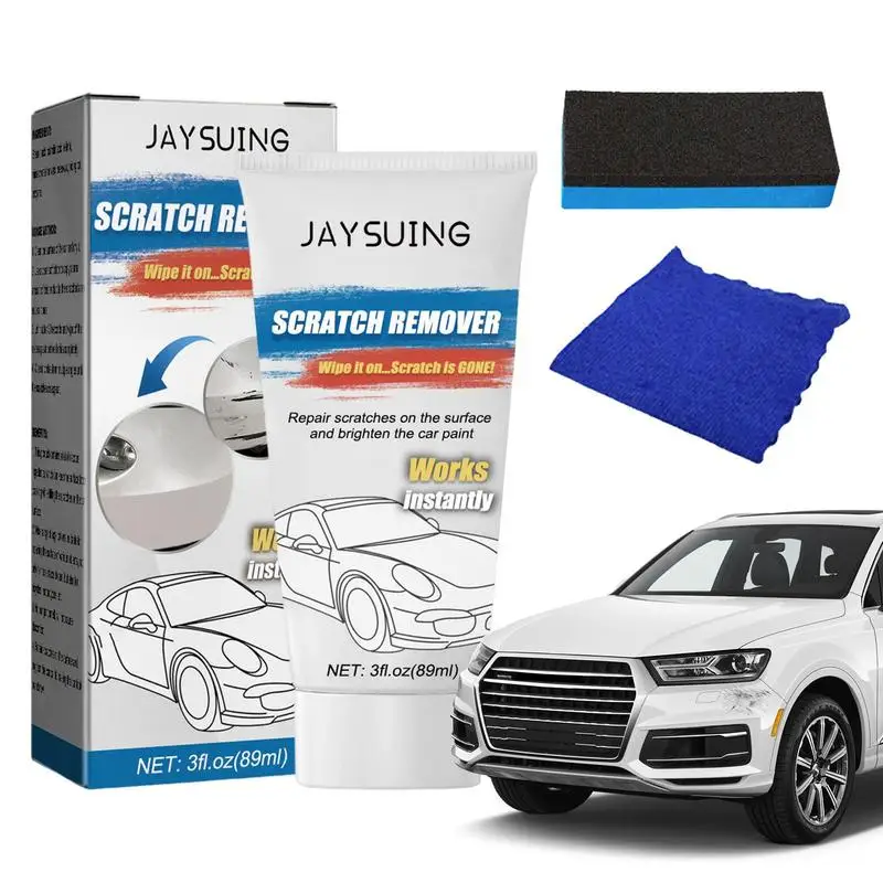 Car Scratch Swirl Remover auto Prevent Stain remover convenient Anti Scratch Wax Versatile use automotive Scratch remover
Car Scratch Swirl Remover auto Prevent Stain remover convenient Anti Scratch Wax Versatile use automotive Scratch remover