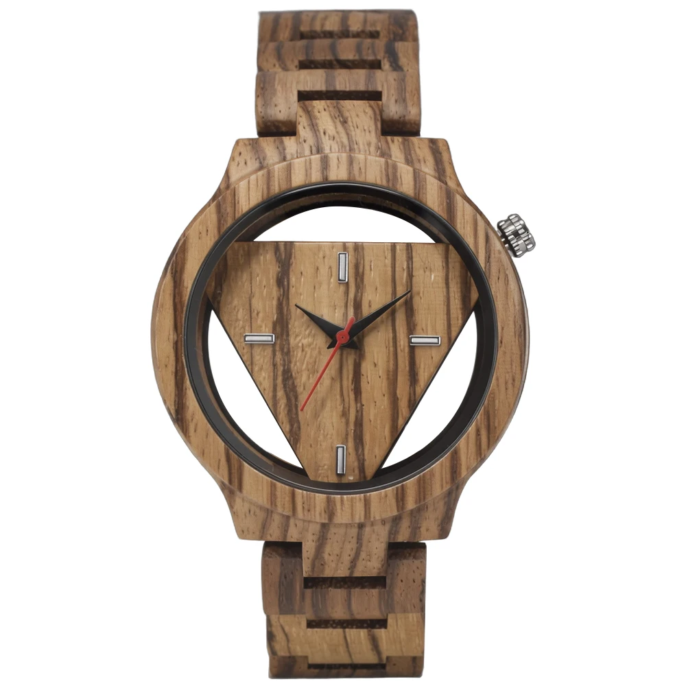 Handcrafted Bamboo Wood Wristwatch for Men Exquisite Minimalist Hollow Out Stylish Butterfly Buckle Design
Handcrafted Bamboo Wood Wristwatch for Men Exquisite Minimalist Hollow Out Stylish Butterfly Buckle Design