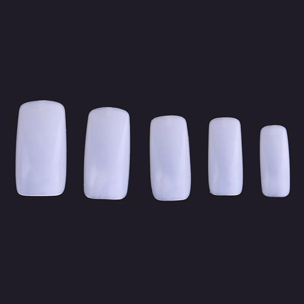 100pcs Artificial Nails Boxed False Tips Easy Shape File Paint Gel Acrylic Sturdy Safe Nail Art Accessories for Salon DIY
100pcs Artificial Nails Boxed False Tips Easy Shape File Paint Gel Acrylic Sturdy Safe Nail Art Accessories for Salon DIY