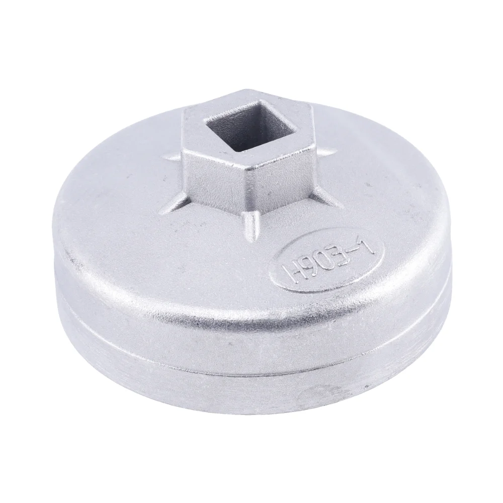 75mm 15 Flute 903-1 Aluminum Car Auto Oil Filter Wrench Socket Remover Tool For U.S General Motors Kerisler car accessory
75mm 15 Flute 903-1 Aluminum Car Auto Oil Filter Wrench Socket Remover Tool For U.S General Motors Kerisler car accessory