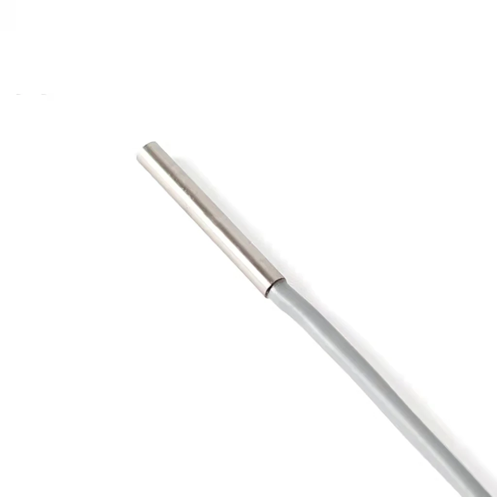 M3 miniature proximity switch metal induction sensor DC three-wire NPN normally open 24v SY-S3-1N1
M3 miniature proximity switch metal induction sensor DC three-wire NPN normally open 24v SY-S3-1N1
