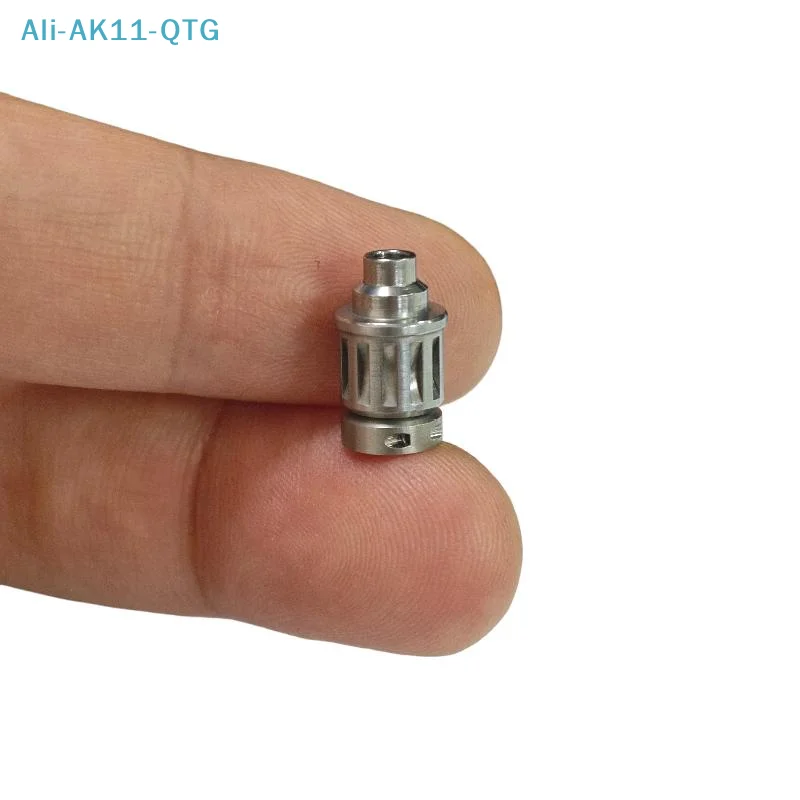 NEW 1Pcs 7mm Screwdriver Adapter Dental Implant Manual Torque Wrench Adapter Prosthetic Ratchet Screwdriver Shank Driver
NEW 1Pcs 7mm Screwdriver Adapter Dental Implant Manual Torque Wrench Adapter Prosthetic Ratchet Screwdriver Shank Driver