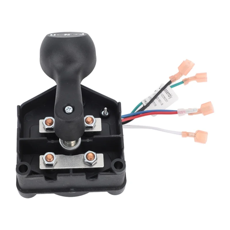 Golf Cart Forward Reverse Switch High Conductivity Club Car Heavy Duty Switch Assembly Kit With Handle
Golf Cart Forward Reverse Switch High Conductivity Club Car Heavy Duty Switch Assembly Kit With Handle