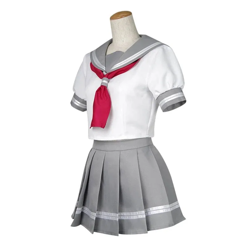 qq38Унисекс аниме Cos Kurosawa Dia костюмы для косплея наряд Хэллоуин Рождественская униформа костюмы 
qq38Унисекс аниме Cos Kurosawa Dia костюмы для косплея наряд Хэллоуин Рождественская униформа костюмы