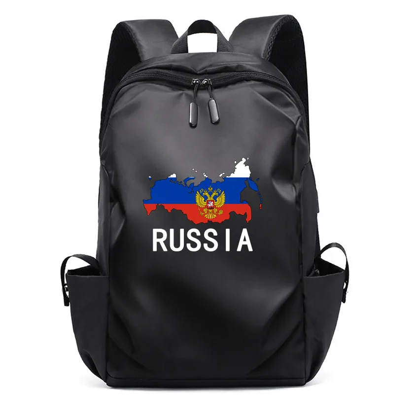 Men Multifunctional Business Notebook Backpack USB Charging Waterproof Men's Backbag Funny Russia Map Printed Boy Girl Rucksack
Men Multifunctional Business Notebook Backpack USB Charging Waterproof Men's Backbag Funny Russia Map Printed Boy Girl Rucksack