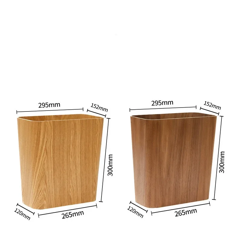 Japanese Wooden Trash Can Household Kitchen Trash Can Living Room Bedroom Office Desk Paper Towel Basket Trash Bucket
Japanese Wooden Trash Can Household Kitchen Trash Can Living Room Bedroom Office Desk Paper Towel Basket Trash Bucket