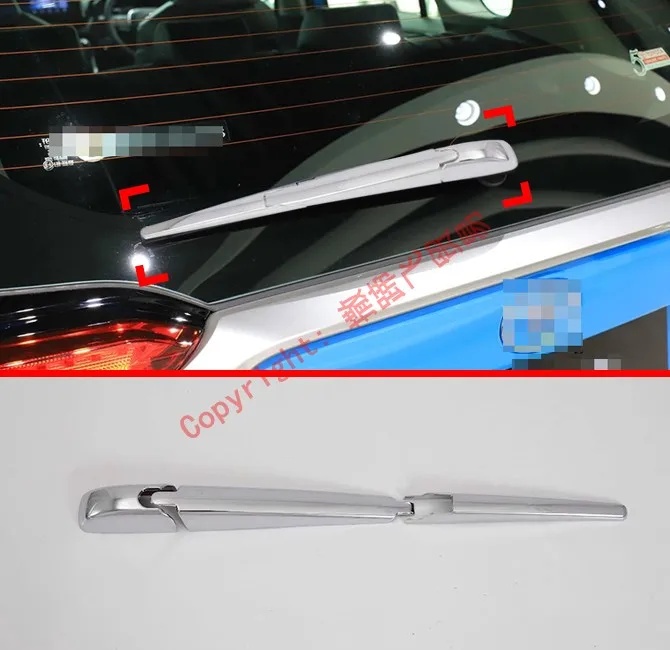 ABS Chrome Rear Window Wiper Nozzle Cover Trim For Toyota Rav4 2019 2020 Car Accessories Stickers W4
ABS Chrome Rear Window Wiper Nozzle Cover Trim For Toyota Rav4 2019 2020 Car Accessories Stickers W4