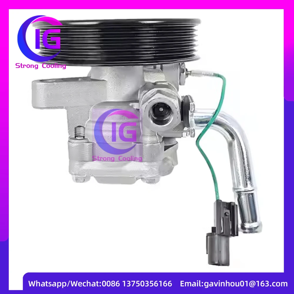 Auto Parts Power Steering Pump For Hyundai Genesis Coupe 3.8 2010-2016 57100-2M100 571002M100
Auto Parts Power Steering Pump For Hyundai Genesis Coupe 3.8 2010-2016 57100-2M100 571002M100