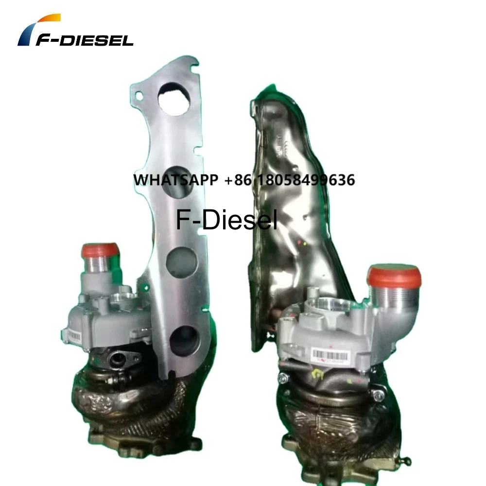 JH5IT Turbocharger 079145703R 079-145-703-B 079-145-721-A for A6 A7 A8 with CEUC Engine
JH5IT Turbocharger 079145703R 079-145-703-B 079-145-721-A for A6 A7 A8 with CEUC Engine