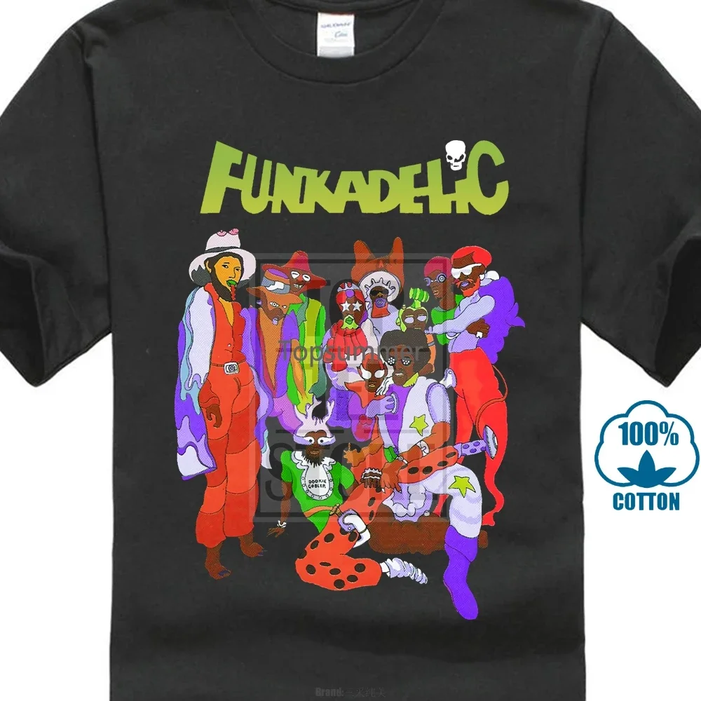 Funkadelic Parliament T Shirt George Clinton Funk Reggae Disco Design
Funkadelic Parliament T Shirt George Clinton Funk Reggae Disco Design