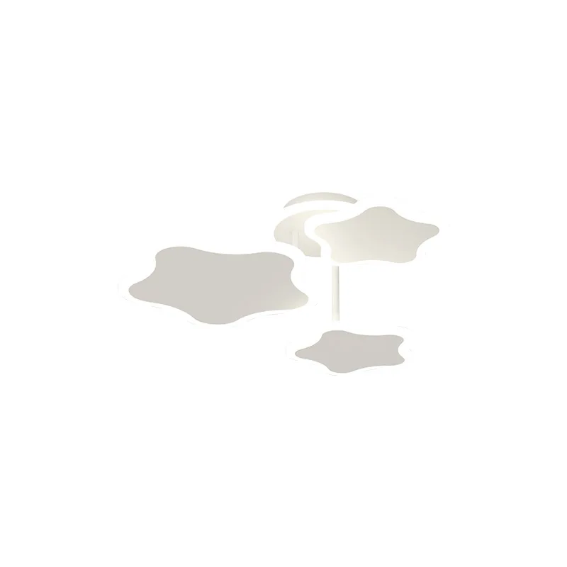 Special-shaped living room headlights, Nordic star art bedroom ceiling lights
Special-shaped living room headlights, Nordic star art bedroom ceiling lights