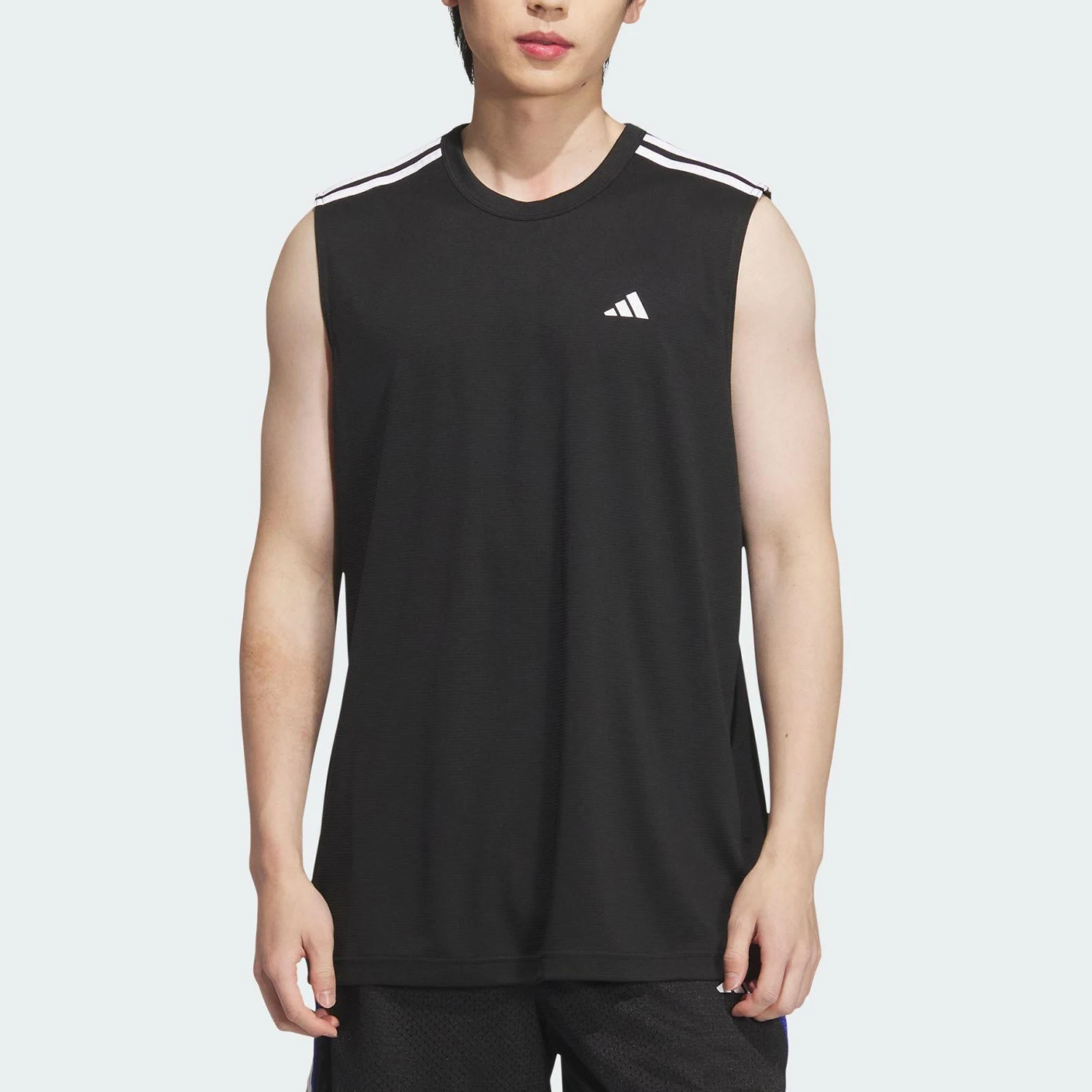 Adidas genuine 2025 Summer Men's Basketball Sleeveless Tank KE5906
Adidas genuine 2025 Summer Men's Basketball Sleeveless Tank KE5906