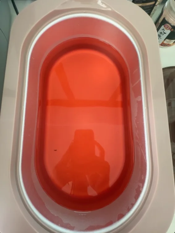 220V beauty salon hand wax machine 4000ml hand wax therapy machine hand film honey wax heater household melting machine AE
220V beauty salon hand wax machine 4000ml hand wax therapy machine hand film honey wax heater household melting machine AE