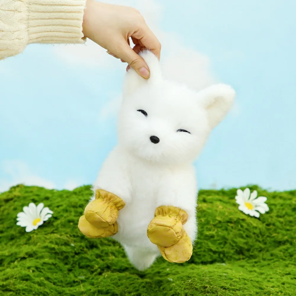 Girl Sleeping Doll Simulation Animal Plush Toy Fluffy Soft Stuffed Toy Cute Novelty Animal Dolls Children Girls Boys
Girl Sleeping Doll Simulation Animal Plush Toy Fluffy Soft Stuffed Toy Cute Novelty Animal Dolls Children Girls Boys