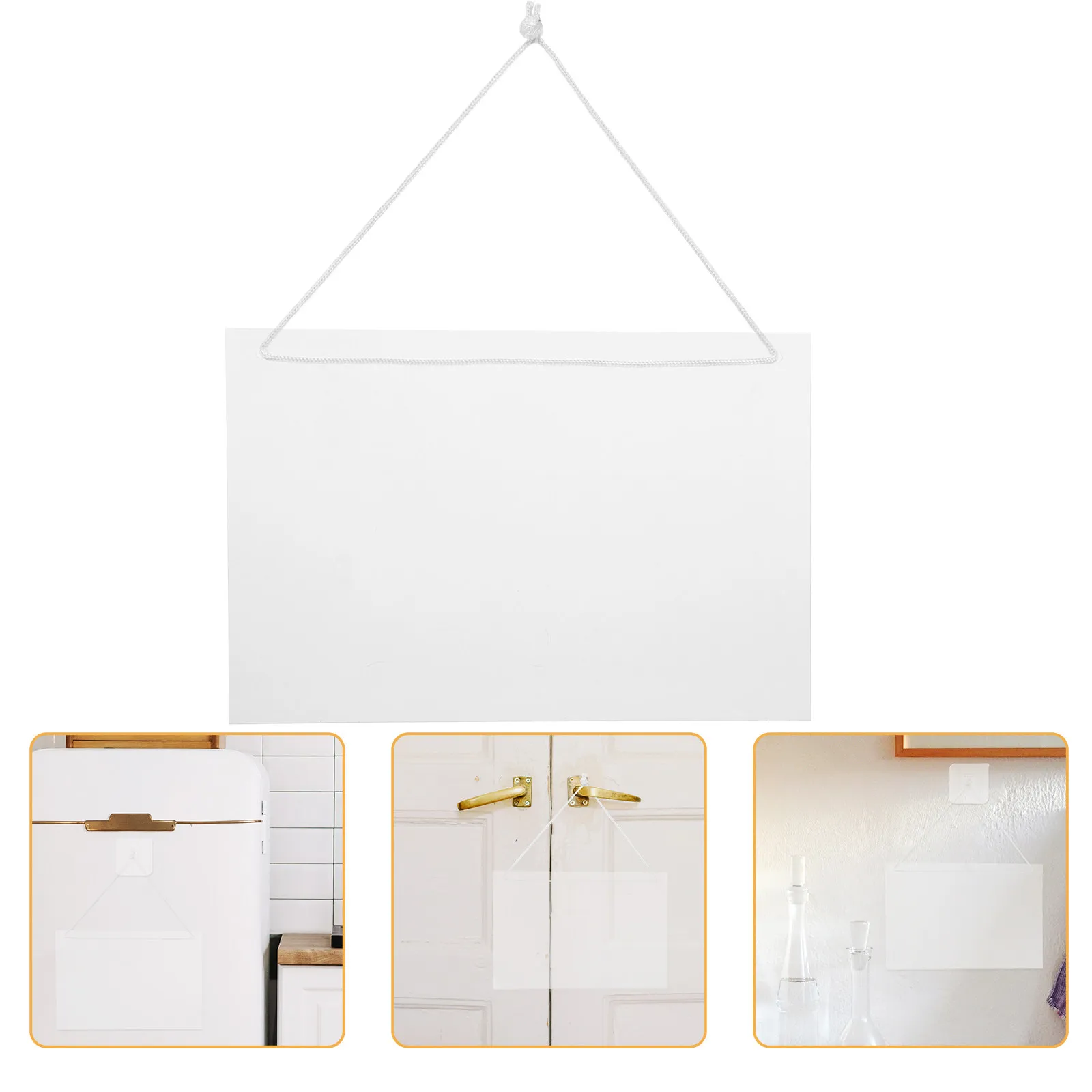 1Set Acrylic Writing Message Board Seamless Transparent Design Long-Lasting Memo Board for Office Home Workspace Desktop Hanging
1Set Acrylic Writing Message Board Seamless Transparent Design Long-Lasting Memo Board for Office Home Workspace Desktop Hanging