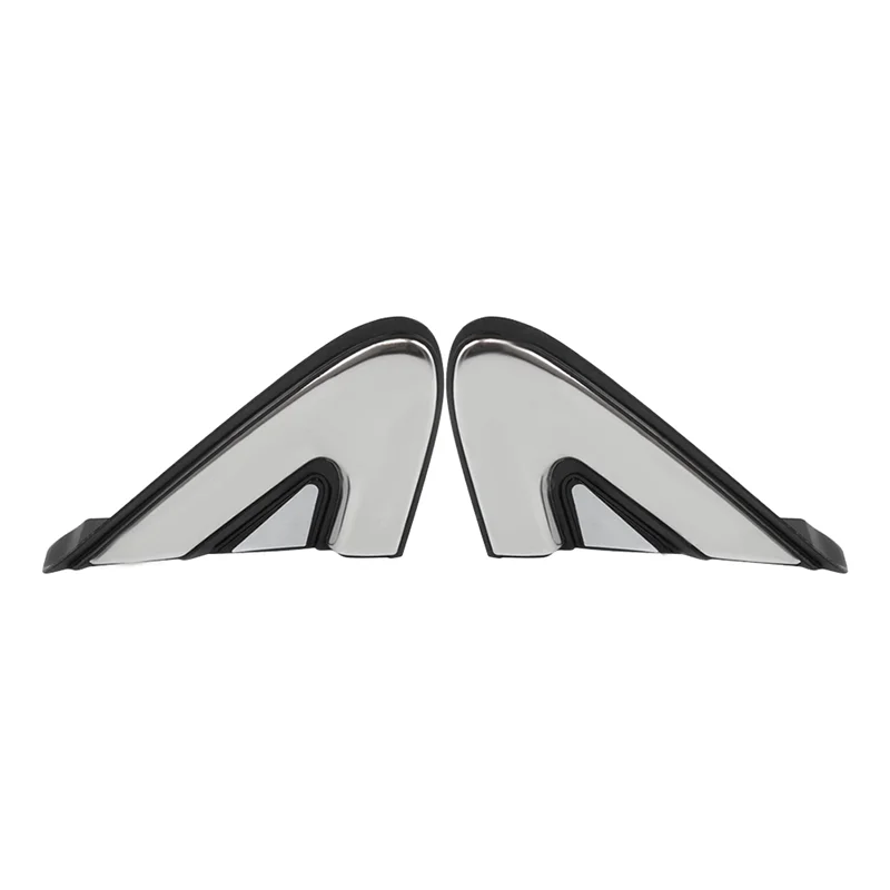 1 Pair Front Left Right Side Fender Pillar Trim Molding Chrome 86190-S1100 86210-S1100 For Hyundai Santa FE 2019-2020
1 Pair Front Left Right Side Fender Pillar Trim Molding Chrome 86190-S1100 86210-S1100 For Hyundai Santa FE 2019-2020