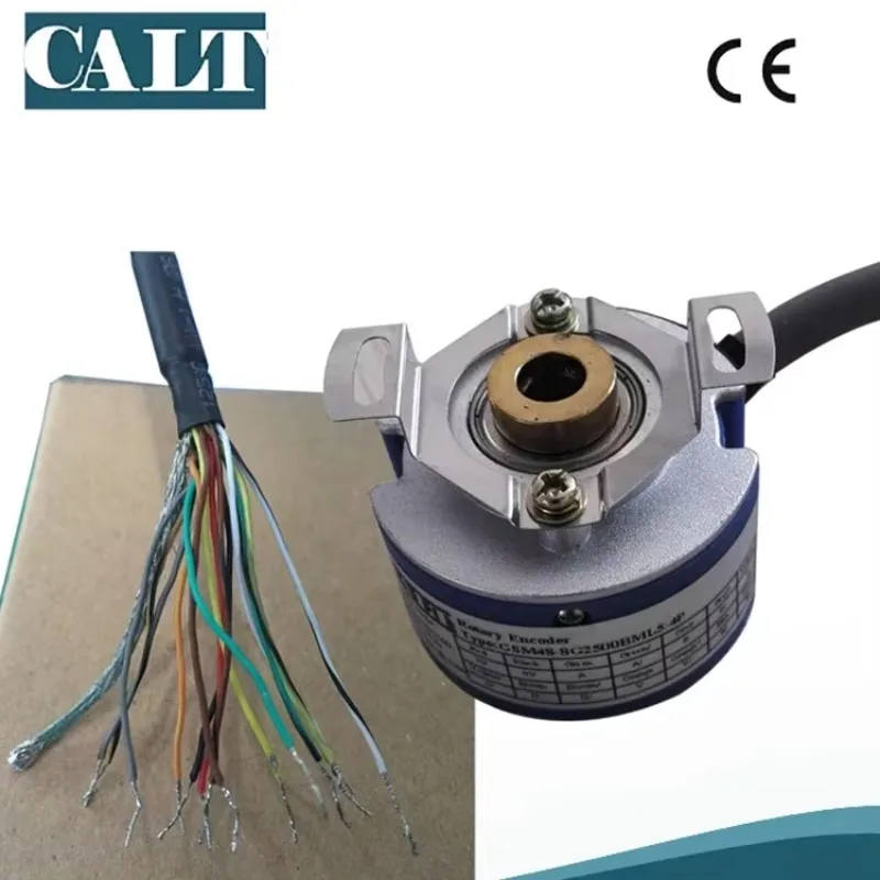 In stock GSM48-08-2500BML5 8mm shaft 2500ppr servo motor encoder In stock 2026
In stock GSM48-08-2500BML5 8mm shaft 2500ppr servo motor encoder In stock 2026