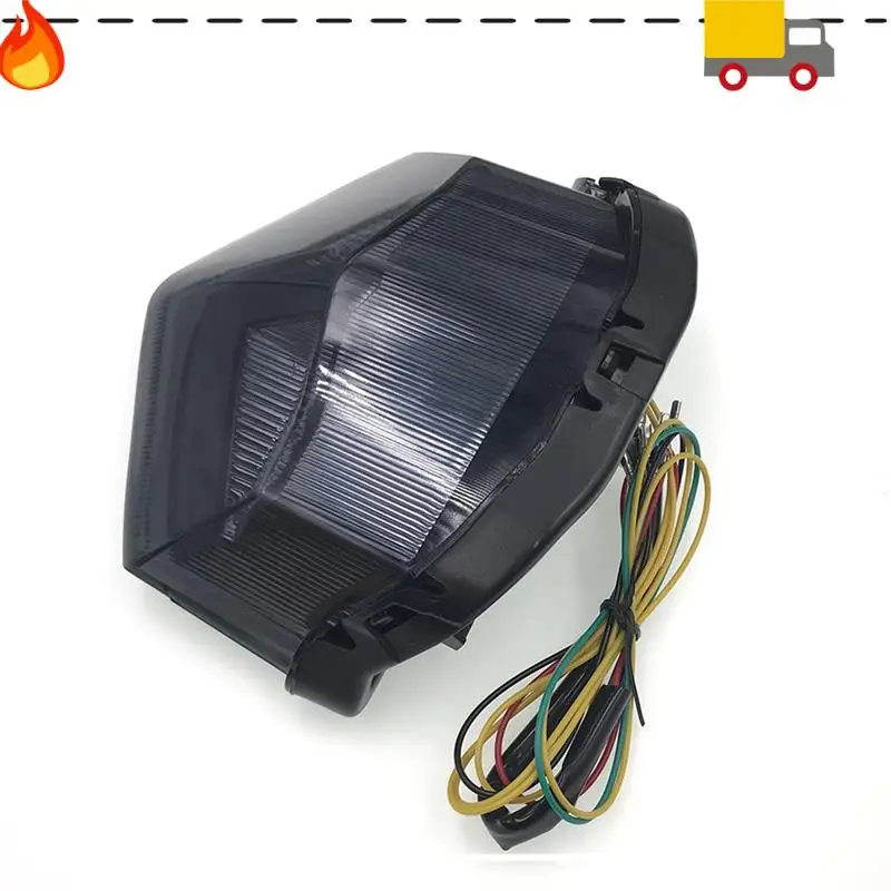 Motorcycle Rear Tail Light For Honda CBR1000RR 2017-2023 Brake Turn Signals Light
Motorcycle Rear Tail Light For Honda CBR1000RR 2017-2023 Brake Turn Signals Light