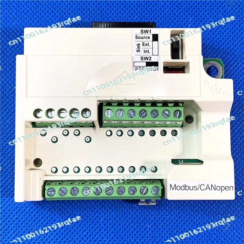 ATV61 ATV71 Терминальная плата инвертора VW3A1104 Запасная часть блока ввода-вывода интерфейса
ATV61 ATV71 Терминальная плата инвертора VW3A1104 Запасная часть блока ввода-вывода интерфейса