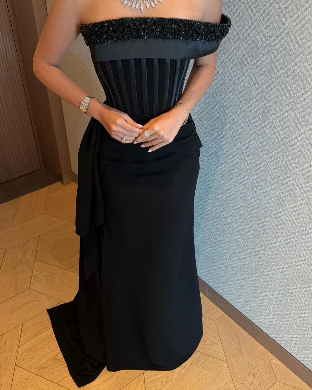 Customized Fashion Modern Style Jersey Beading Straight Strapless Long Dresses Bespoke Occasion Dresses Sizes Available Formal
Customized Fashion Modern Style Jersey Beading Straight Strapless Long Dresses Bespoke Occasion Dresses Sizes Available Formal