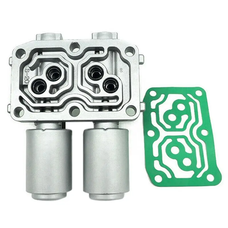 Exclusive Transmission Shift Solenoid Transmission Linear Control Solenoid Valve For Honda Accord CR-V 28260-PRP-014 28260-R90-0
Exclusive Transmission Shift Solenoid Transmission Linear Control Solenoid Valve For Honda Accord CR-V 28260-PRP-014 28260-R90-0