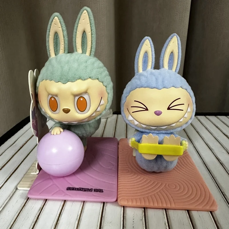 Labubu Blind Box Lazy Yoga Series - Authentic Mysterious Ornament Collection Edition Surprise Gift Action Figure Toy
Labubu Blind Box Lazy Yoga Series - Authentic Mysterious Ornament Collection Edition Surprise Gift Action Figure Toy