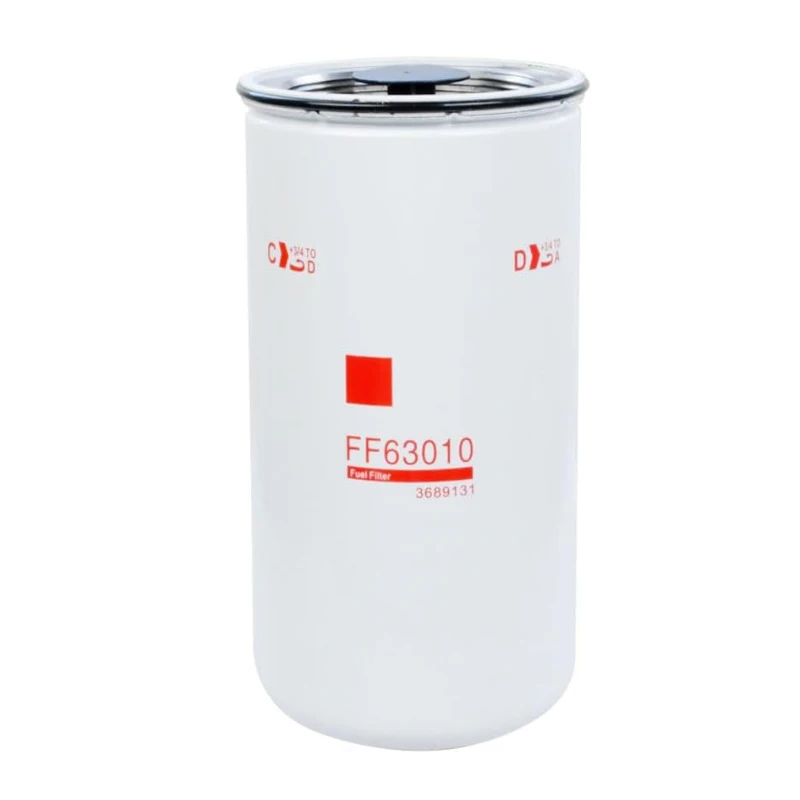 FF63010 Топливный фильтр, совместимый с двигателем CUMMINS QSX11.9 QSX15-ND QSX15-C QSX15. Замените 3689131 RE574467 
FF63010 Топливный фильтр, совместимый с двигателем CUMMINS QSX11.9 QSX15-ND QSX15-C QSX15. Замените 3689131 RE574467